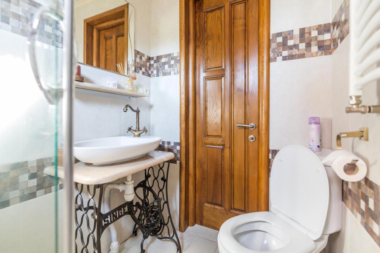 Casa De Khasia Zugdidi Dış mekan fotoğraf