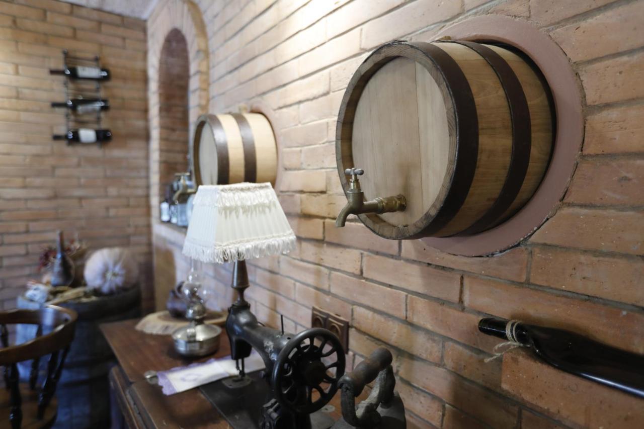 Casa De Khasia Zugdidi Dış mekan fotoğraf