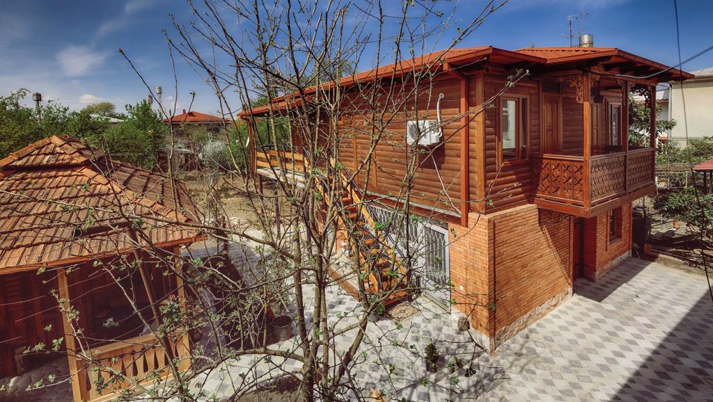 Casa De Khasia Zugdidi Dış mekan fotoğraf