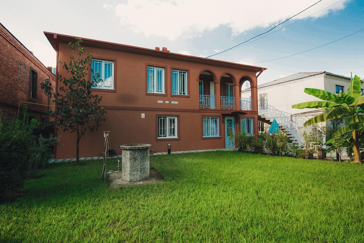 Casa De Khasia Zugdidi Dış mekan fotoğraf