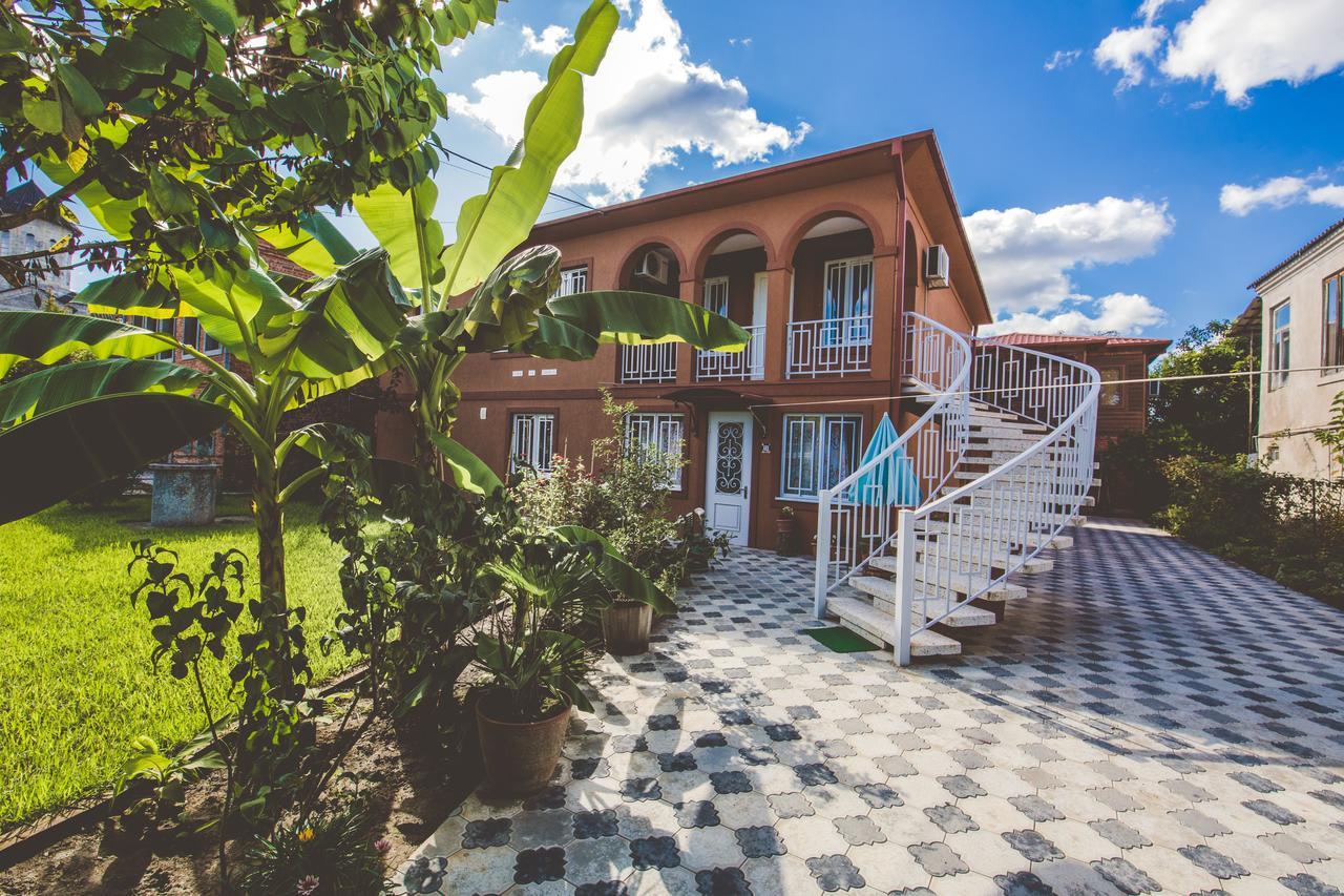 Casa De Khasia Zugdidi Dış mekan fotoğraf
