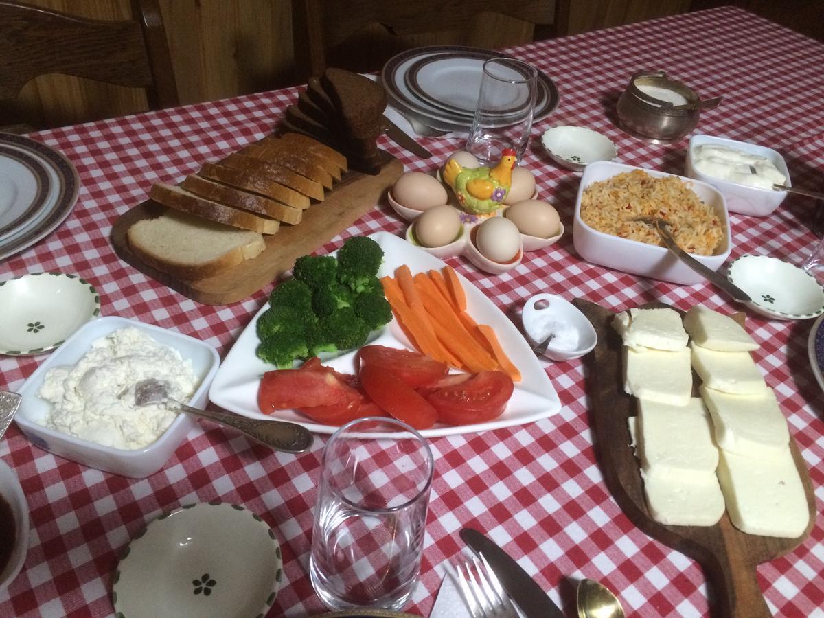 Casa De Khasia Zugdidi Dış mekan fotoğraf