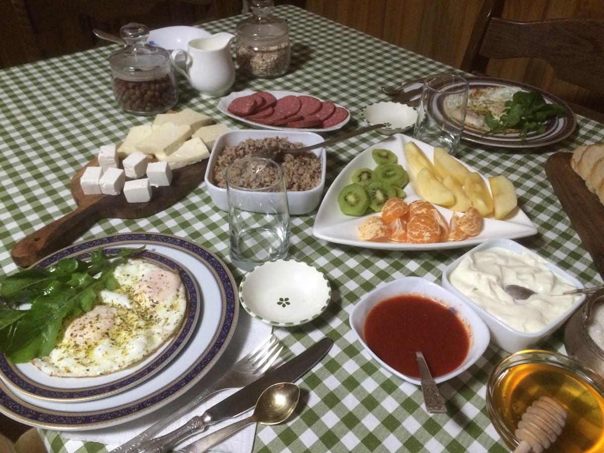 Casa De Khasia Zugdidi Dış mekan fotoğraf